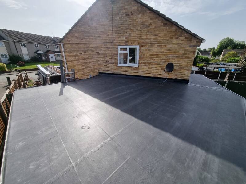 EPDM-home-improvements-Worcester