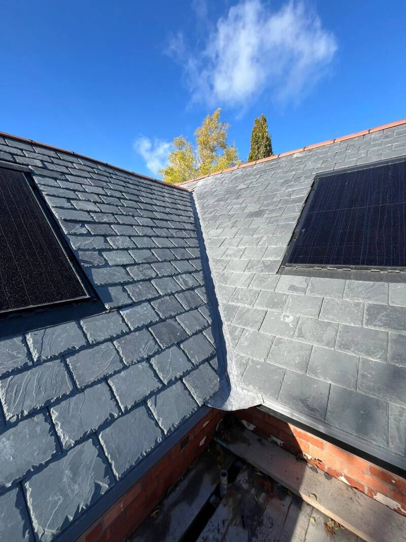 Solar-Slate-roof-Westmidlands 