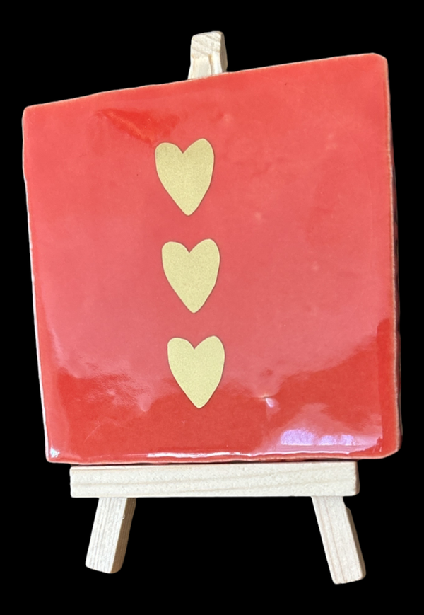 Tegeltjeswijsheid “ Valentine”