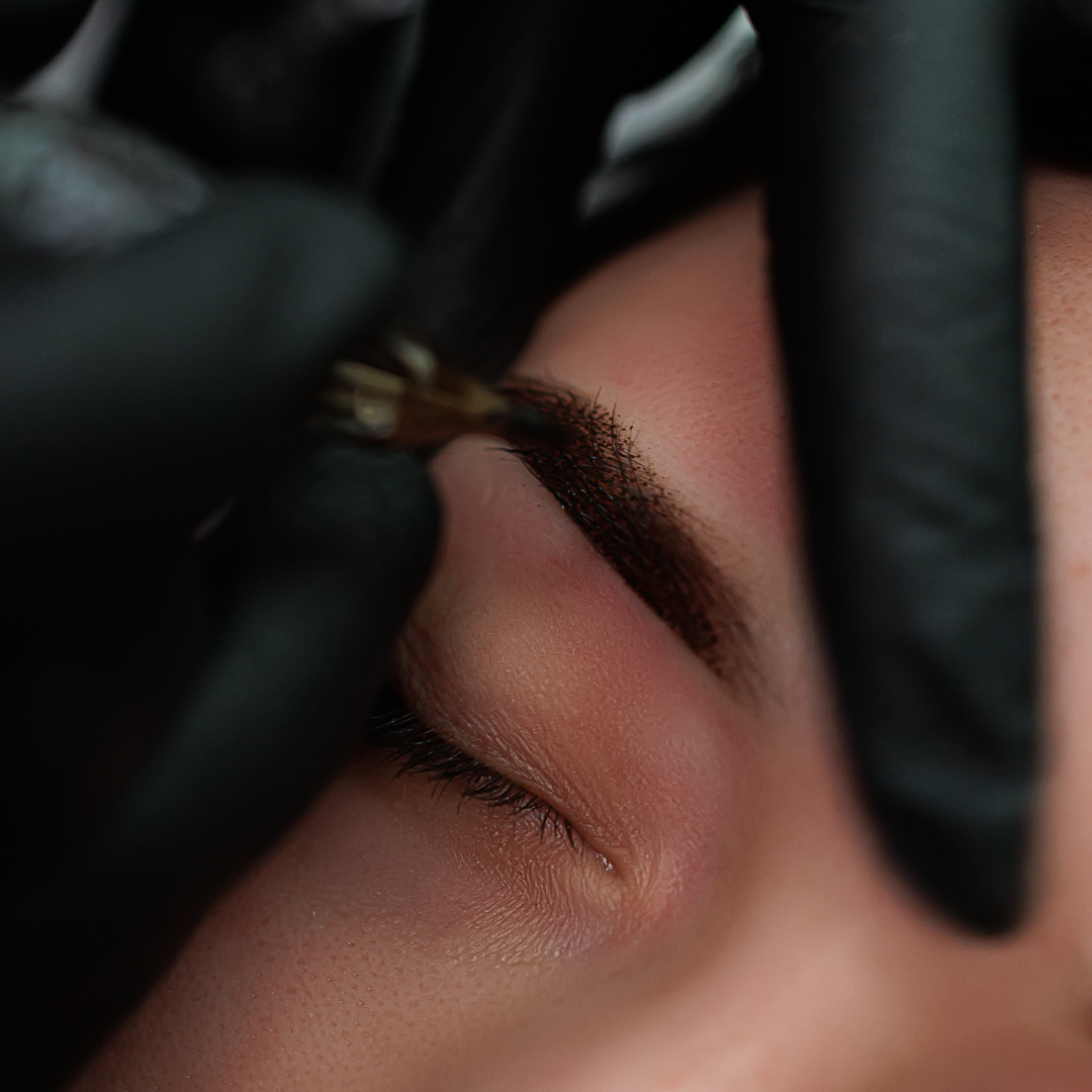 Powderbrows ermelo microblading ermelo en harderwijk PMU Ermelo