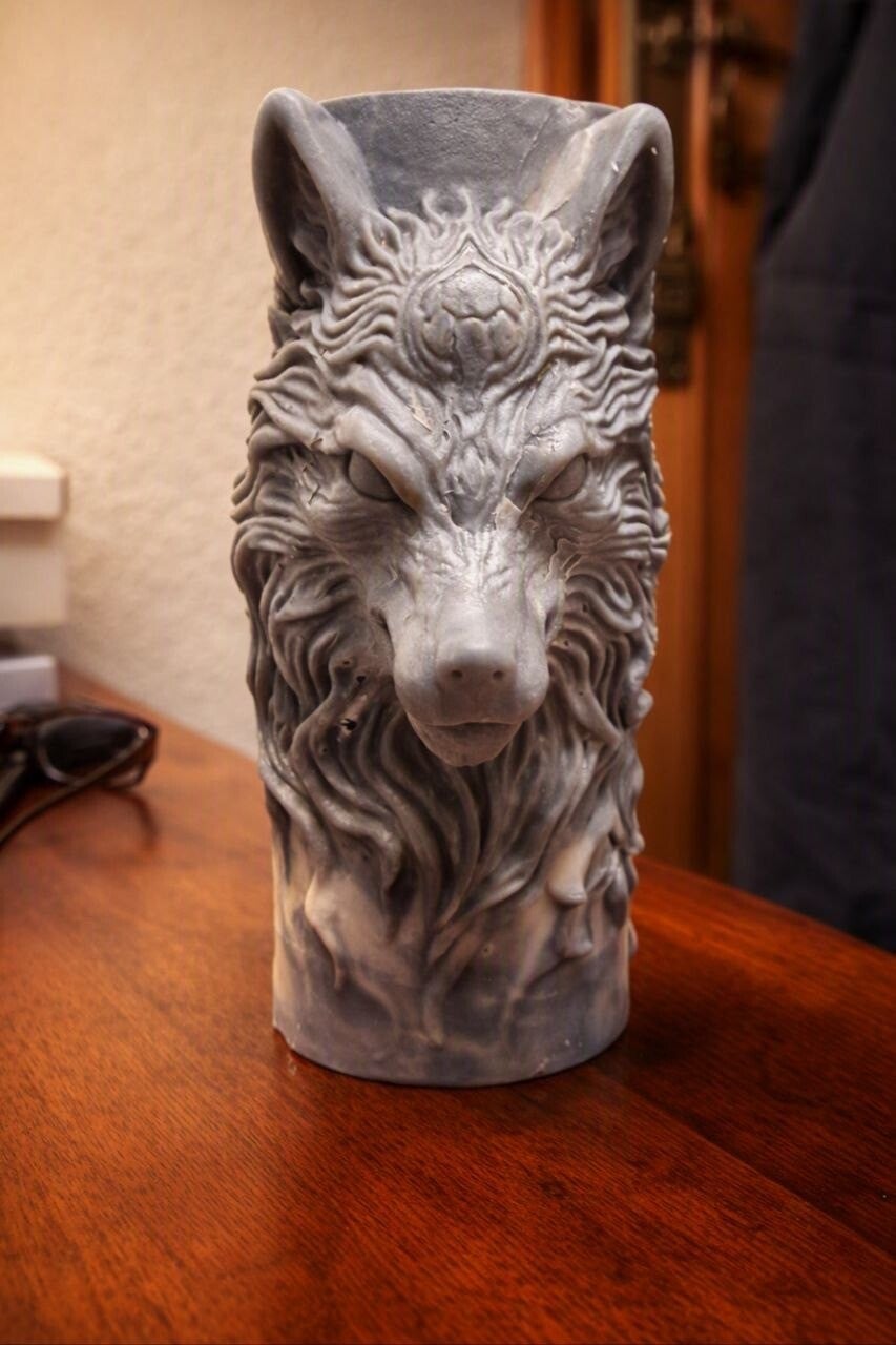 Wolfskerze