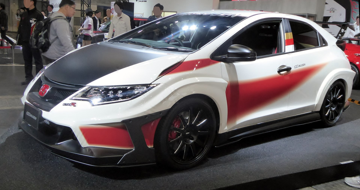 HondaTypeR-FK2