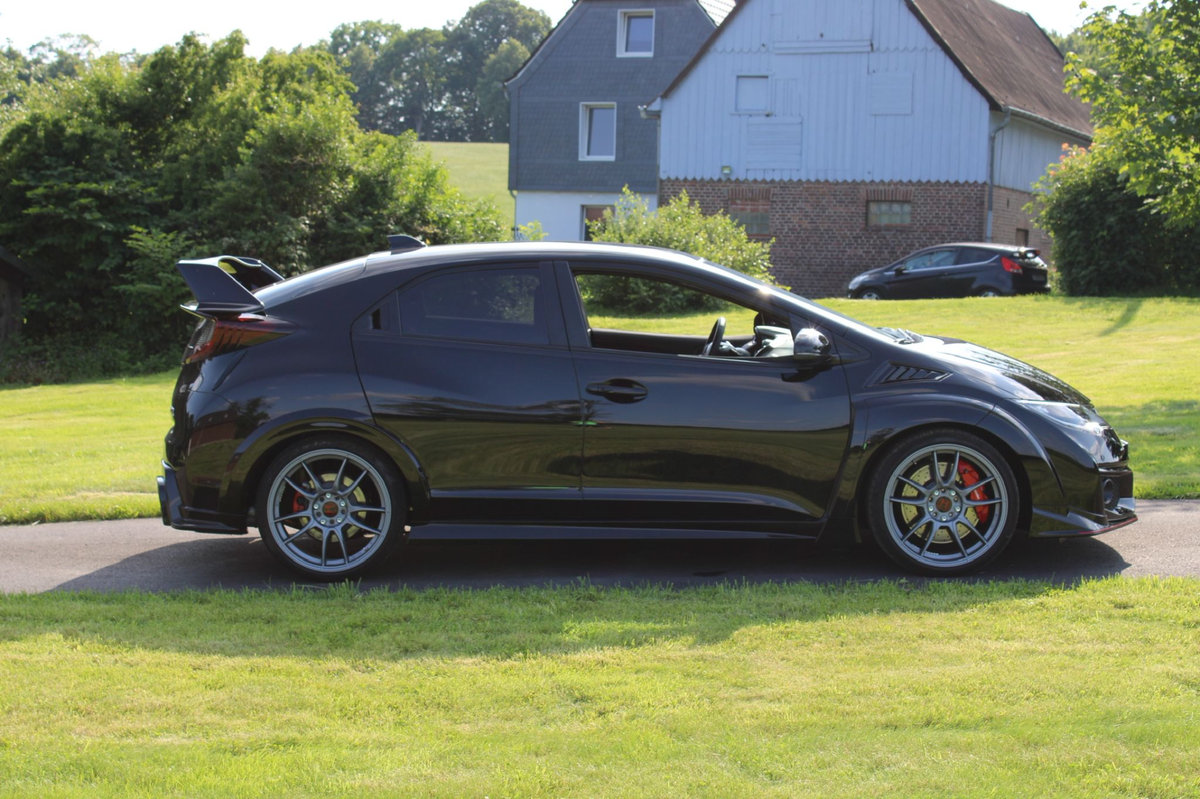 Germany / FK2 Owners cars | HondaTypeR-FK2