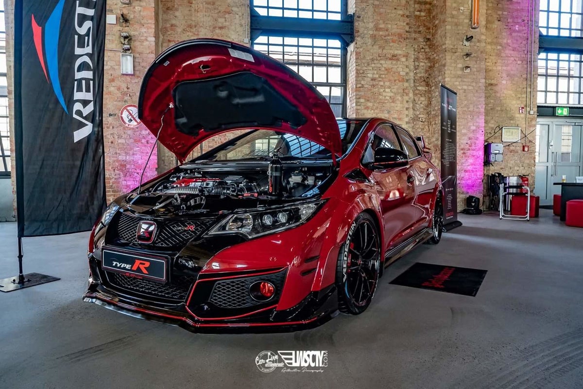 Germany / FK2 Owners cars | HondaTypeR-FK2