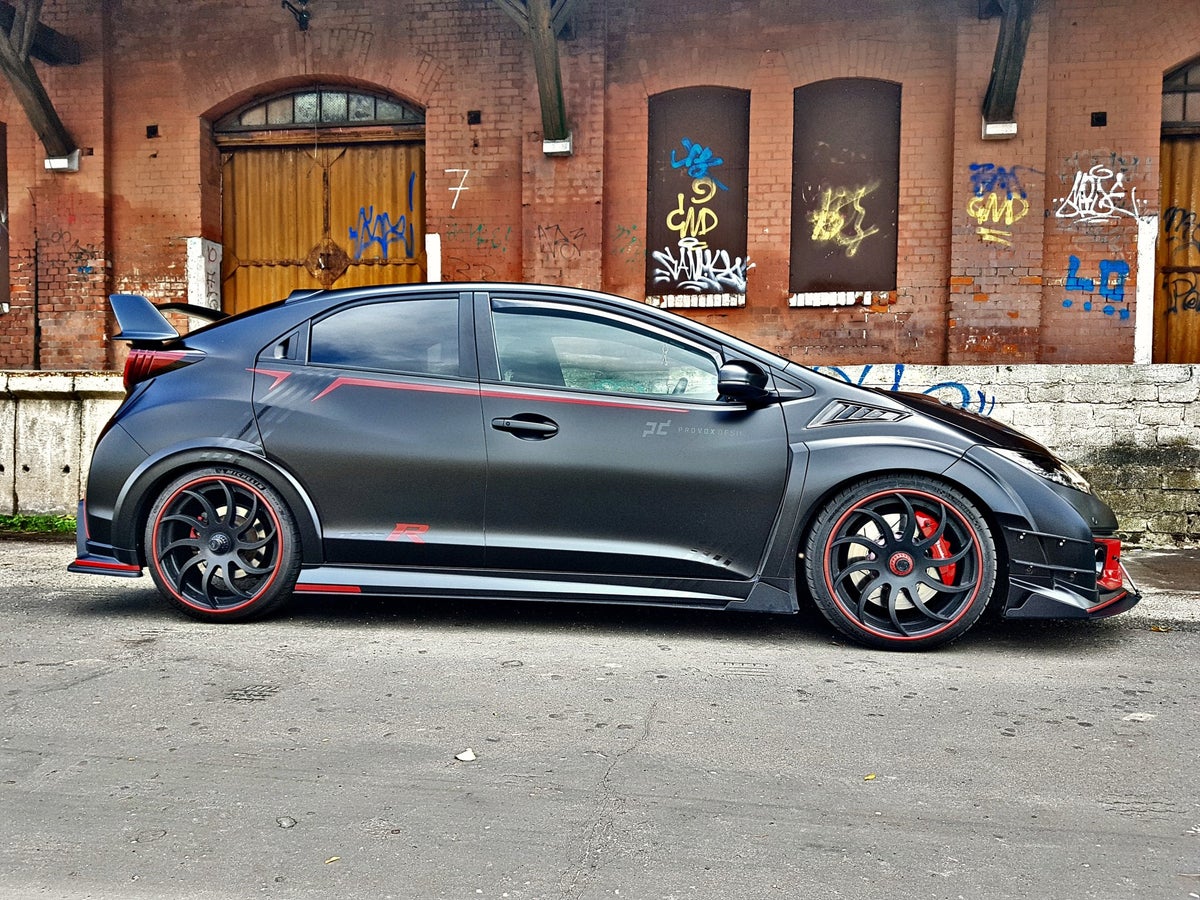 Poland / FK2 Owners cars | HondaTypeR-FK2