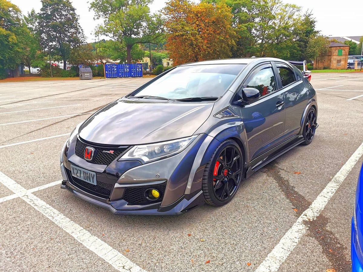 Overvieuw of photo of the week 2021 / FK2 Owners cars | HondaTypeR-FK2