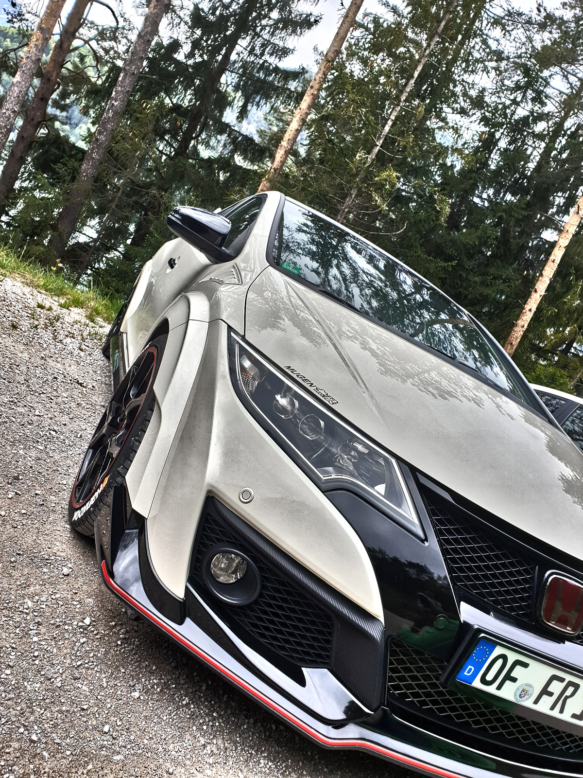 Germany / FK2 Owners cars | HondaTypeR-FK2