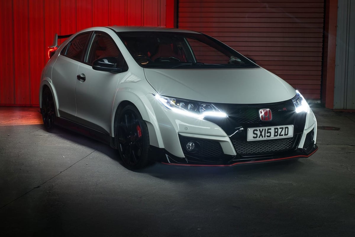 Overview of photo of the week 2019 / FK2 Owners cars | HondaTypeR-FK2
