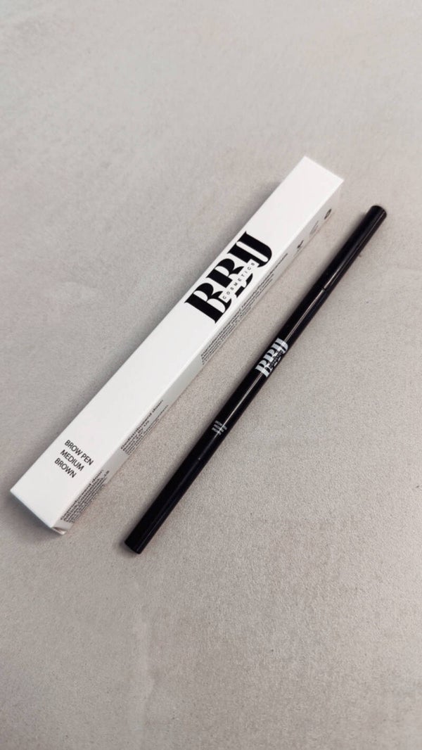 Brow Pencil - MEDIUM BROWN