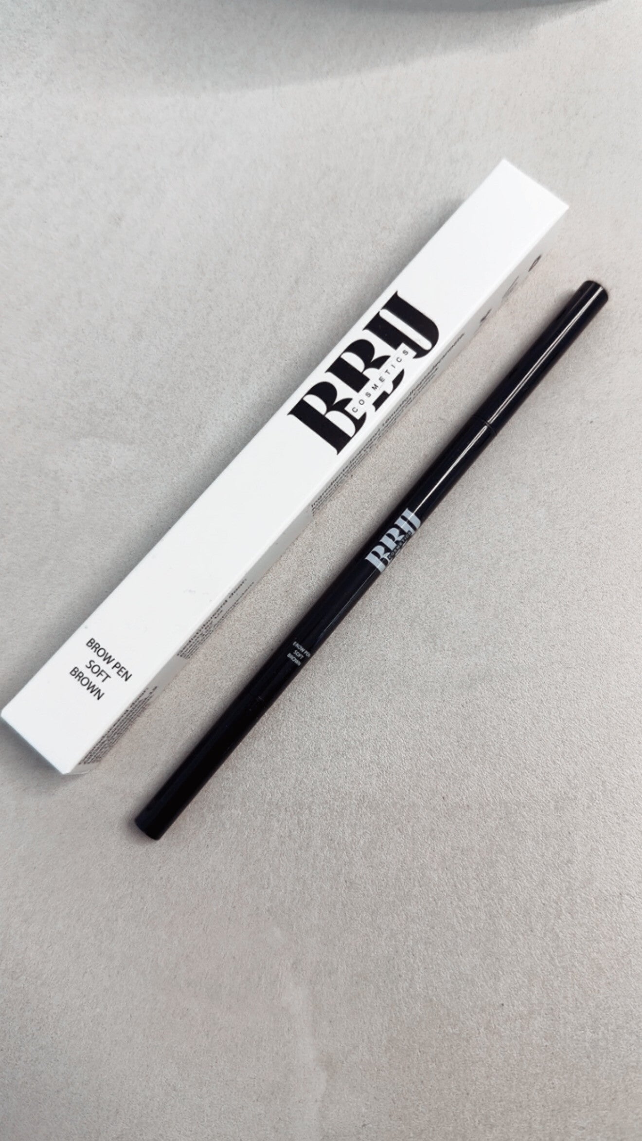 Brow Pencil - SOFT BROWN
