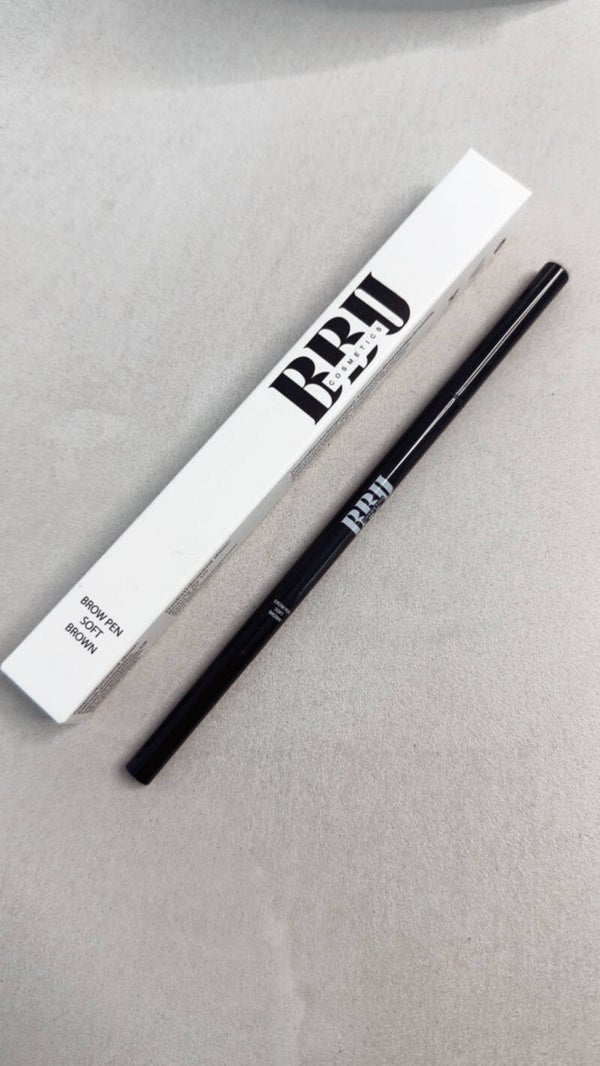 Brow Pencil - SOFT BROWN