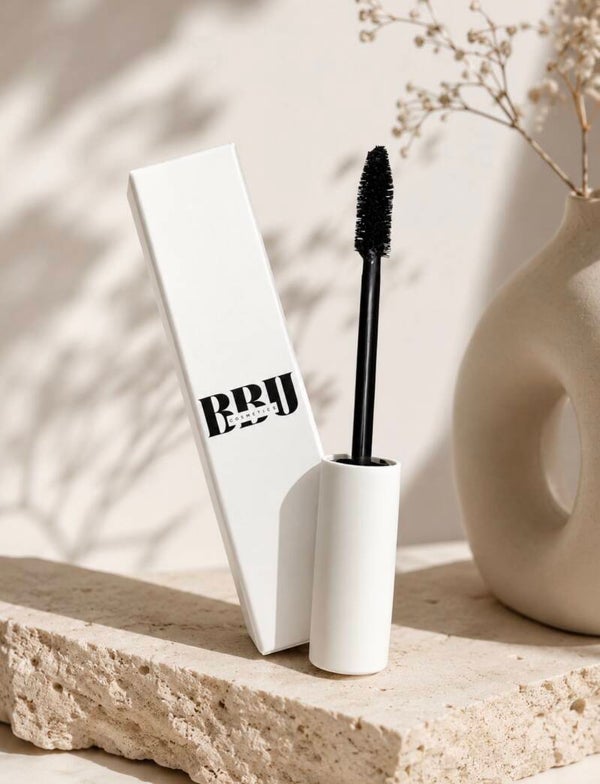 VOLUME MASCARA - black