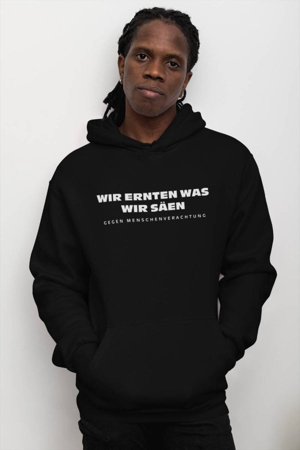 Neu!- L Der Statement-Bus-Tour Hoodie
