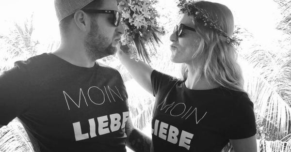 MOIN LIEBE L Shirt