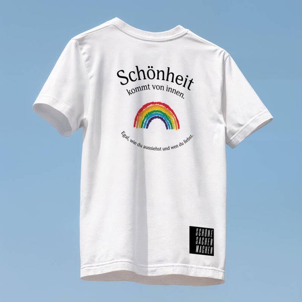 3XL Schönheit kommt von Innen