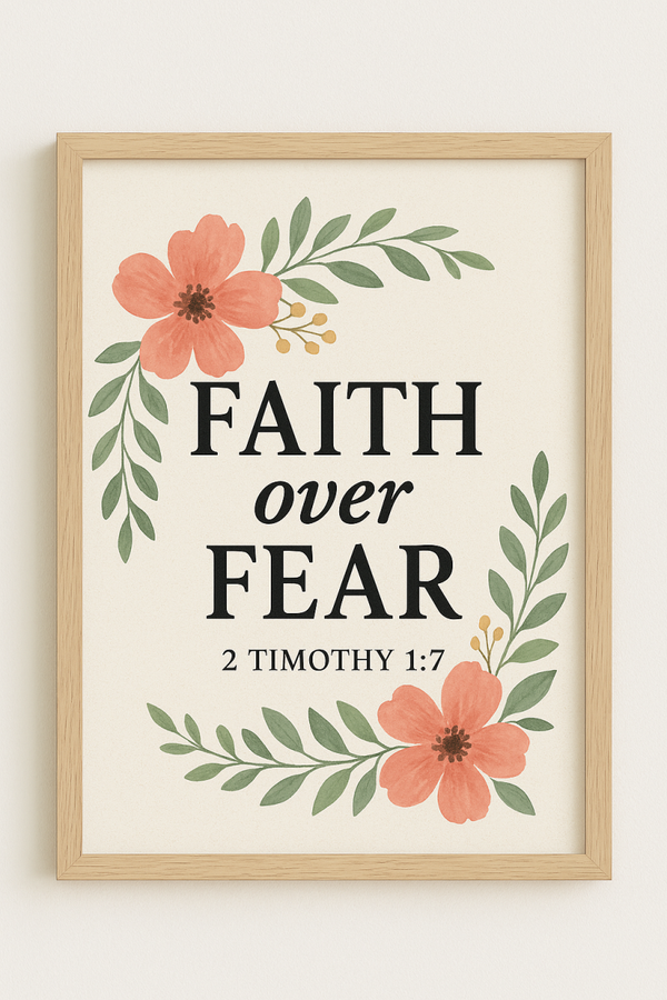 Fearless Faith