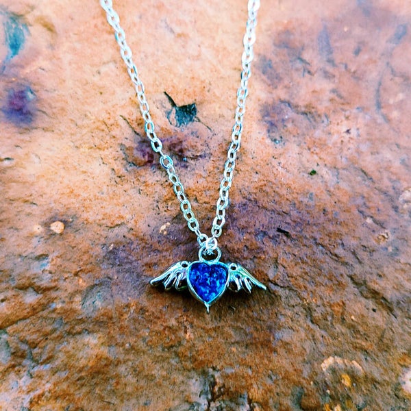 Vleugel hanger of oorbellen