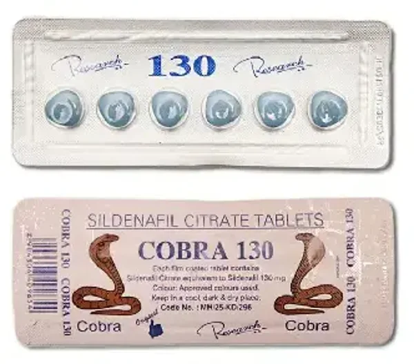 36 cobra 130mg