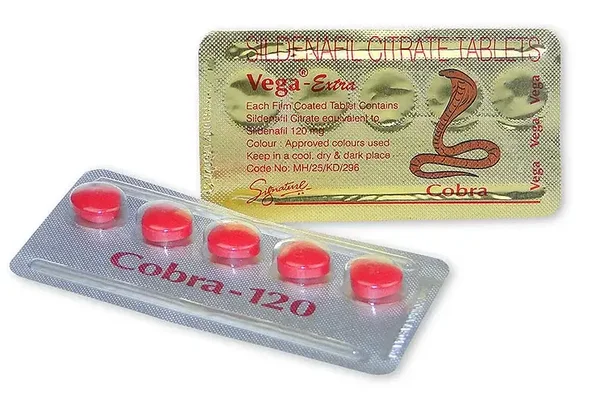 30 cobra 120mg