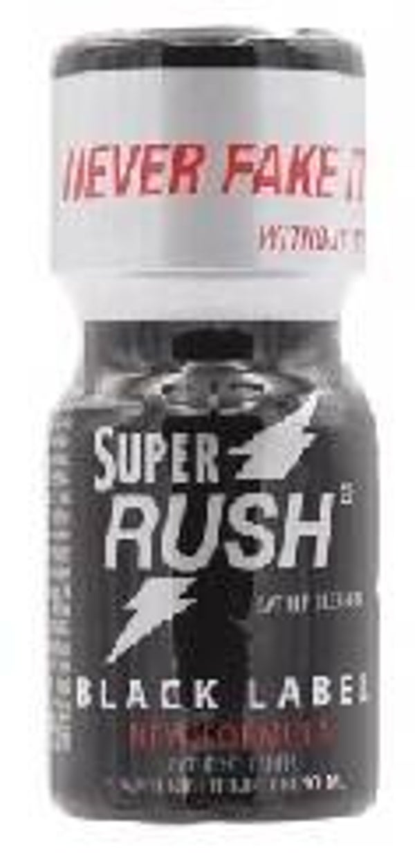 Super rush black 10ml