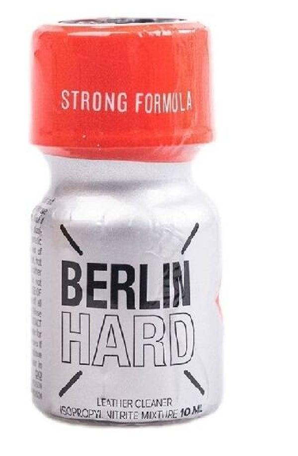 Berlin hard strong 10ml