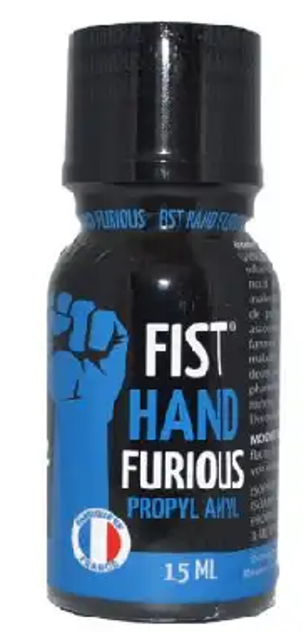 Fist hand furious blue 15ml