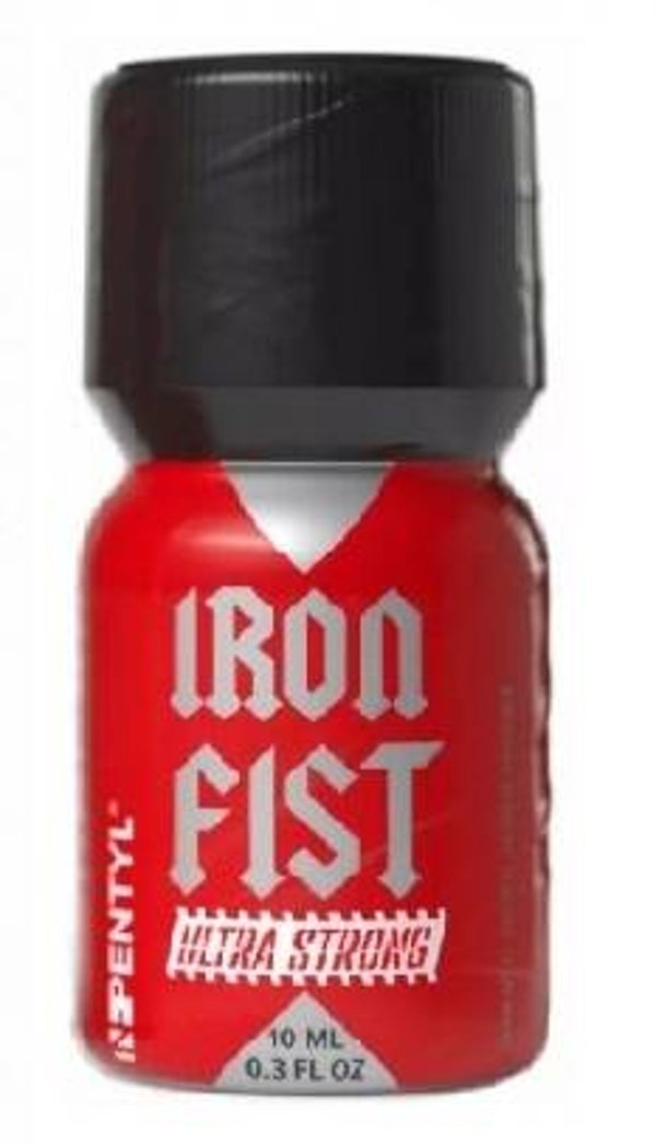 Iron fist ultra strong 10ml