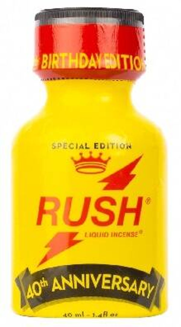 Rush original anniversary 40ml