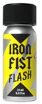 Iron fist flash 24ml