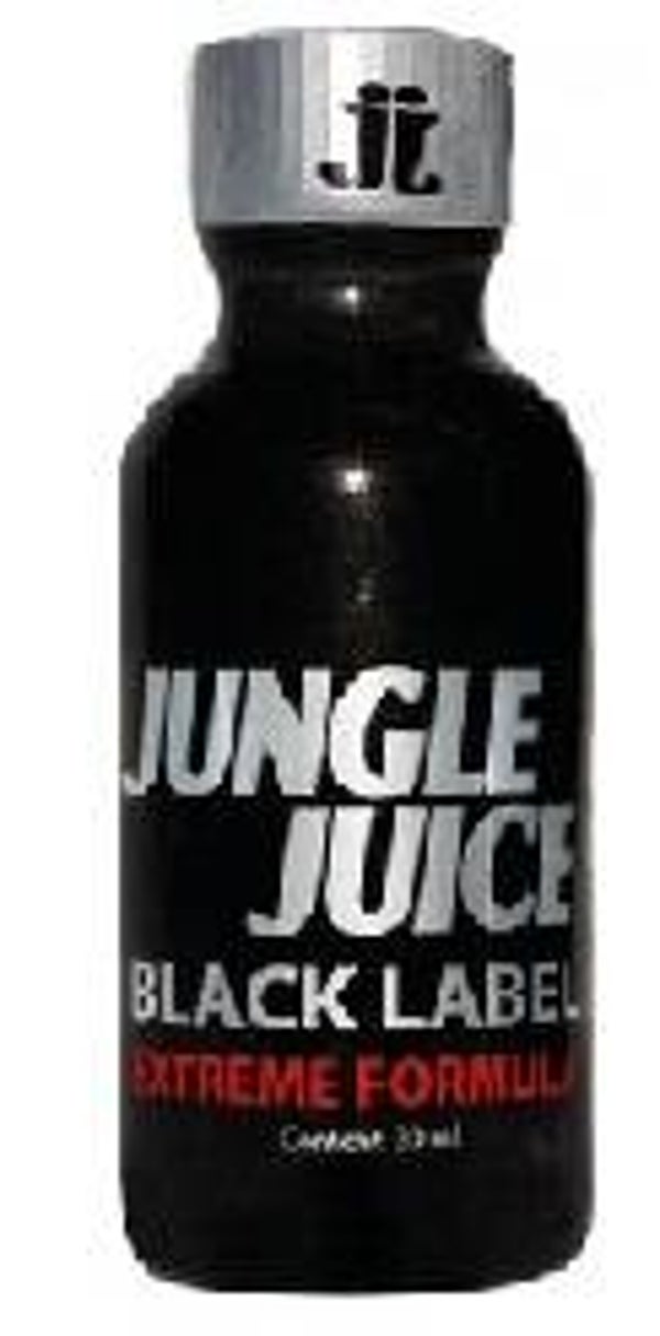 Jungle black label extrem 30ml