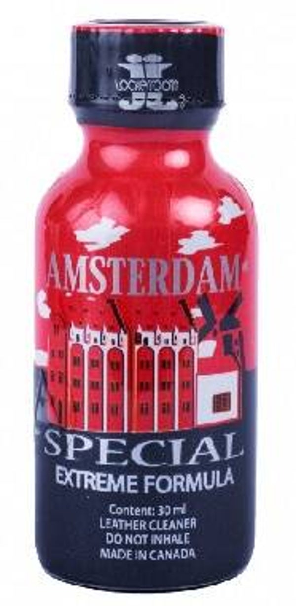 Amsterdam spécial Extreme formula 30ml