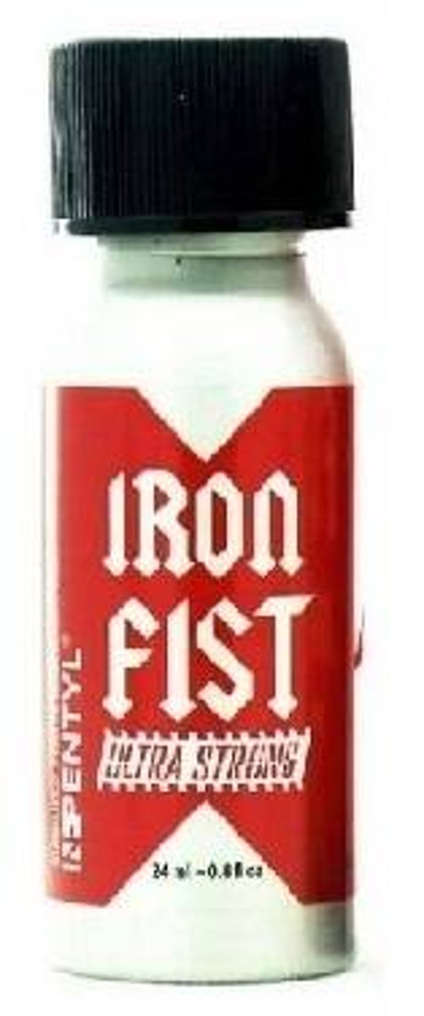 Iron fist ultra strong 24ml