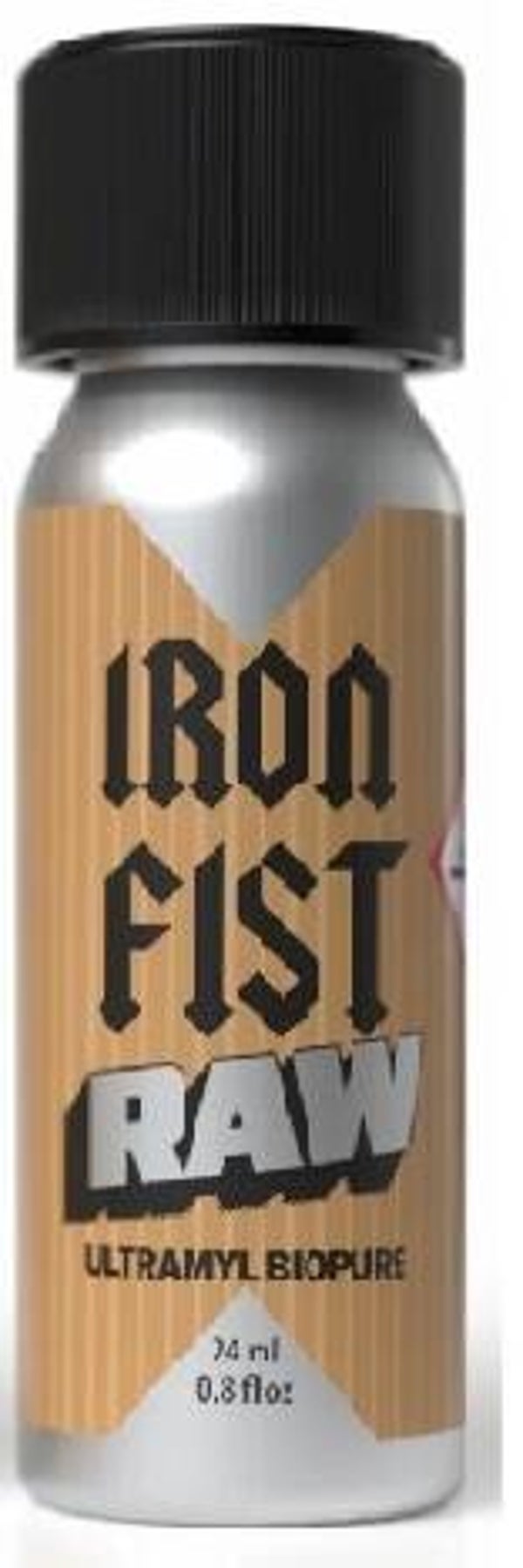 Iron fist raw 24ml