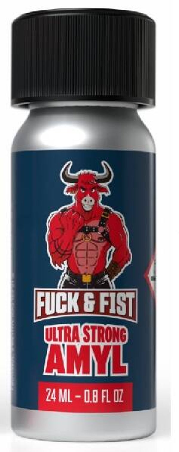 Fuck & fist amyl Ultra Strong 24ml