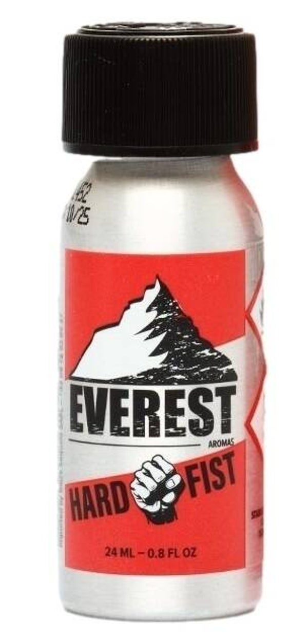 Everest hard fist 24ml
