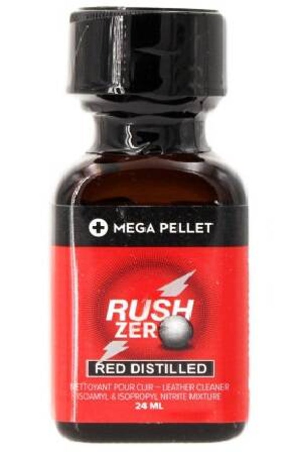 Rush zero 24ml