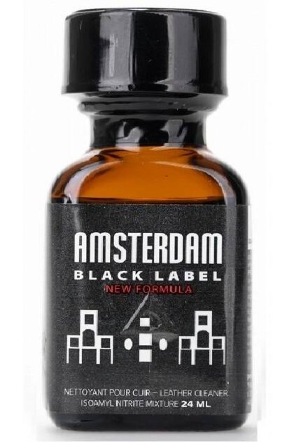 Amsterdam black 24ml