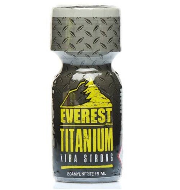 Everest titanium 15ml