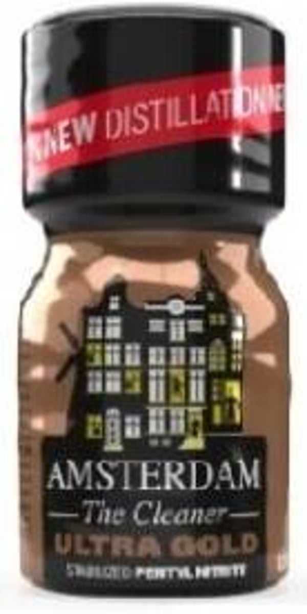 Amsterdam ultra gold 10ml