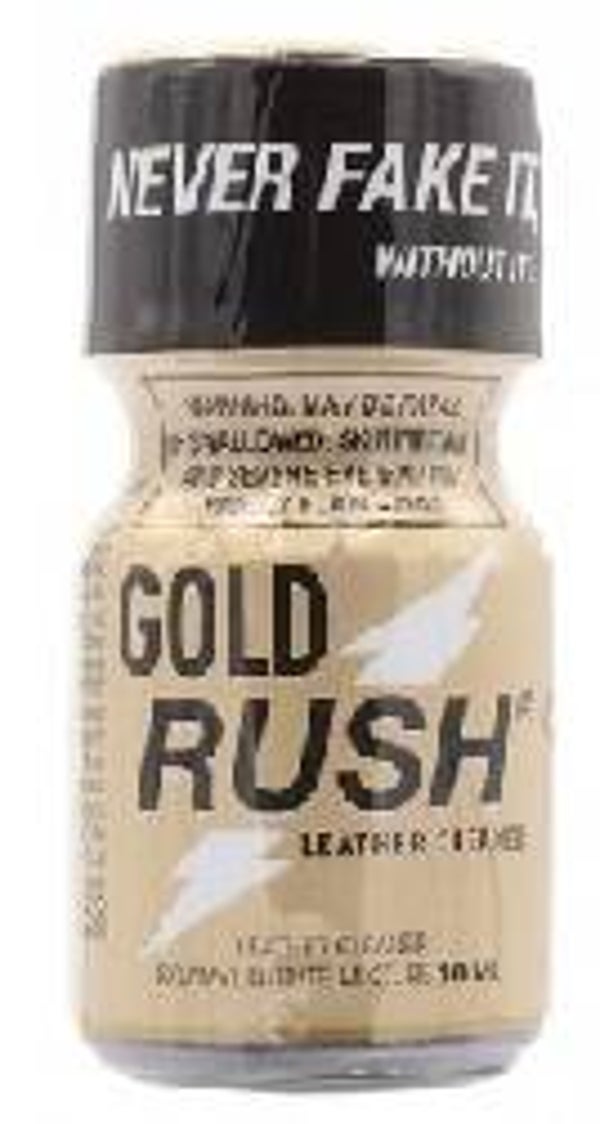 Gold rush 10ml