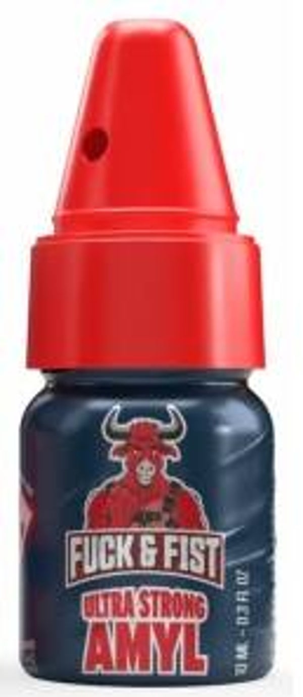 Fuck & fist amyl Ultra Strong 10ml