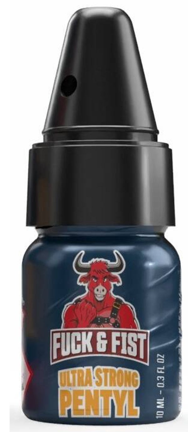 Fuck & fist Pentyl Ultra Strong 10ml