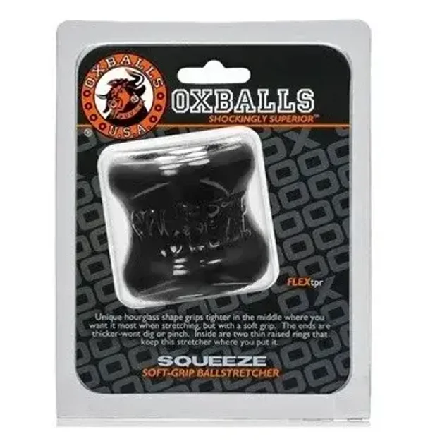 Squeeze Oxballs