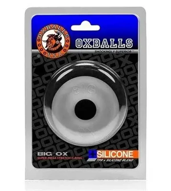 Big Ox clear Oxballs