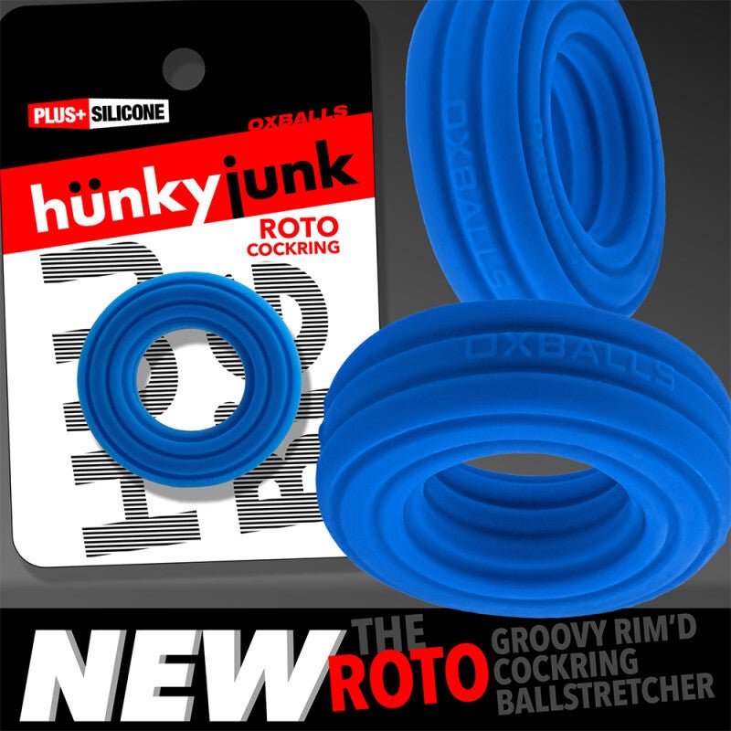 Roto bleu 25mm