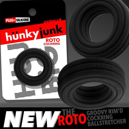 Roto noir 25mm