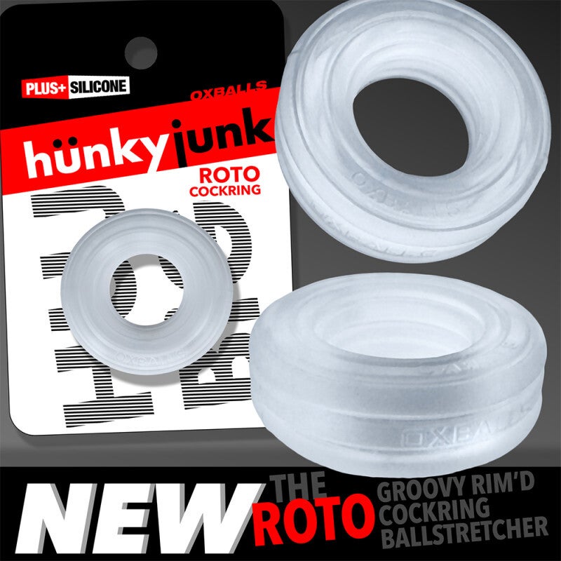 Roto transparent 25mm