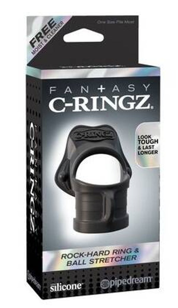 C-Ringz Rock Hard
