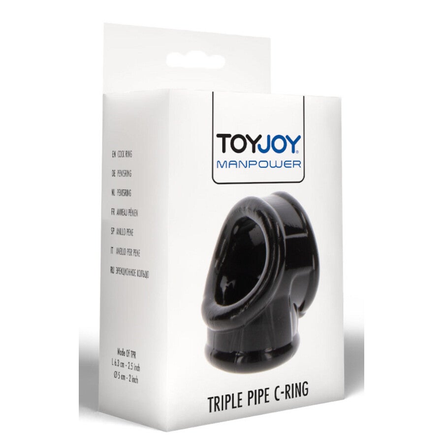 Triple Pipe 30mm