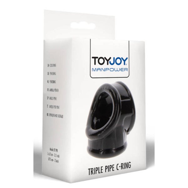 Triple Pipe 30mm